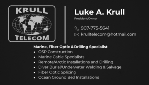 Krull Telecom Business Card