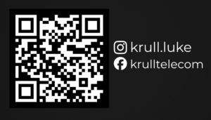 Krull Telecom Business Card