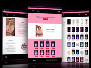 2 Nb Pepcicles Site Mock Up