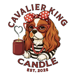 Cavalier Candle - No Background