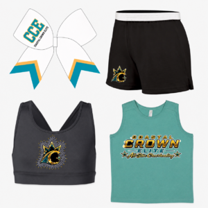 Coastal Cheer Full Set Mock Up