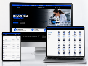 ELVTD Site Mock Up White Background