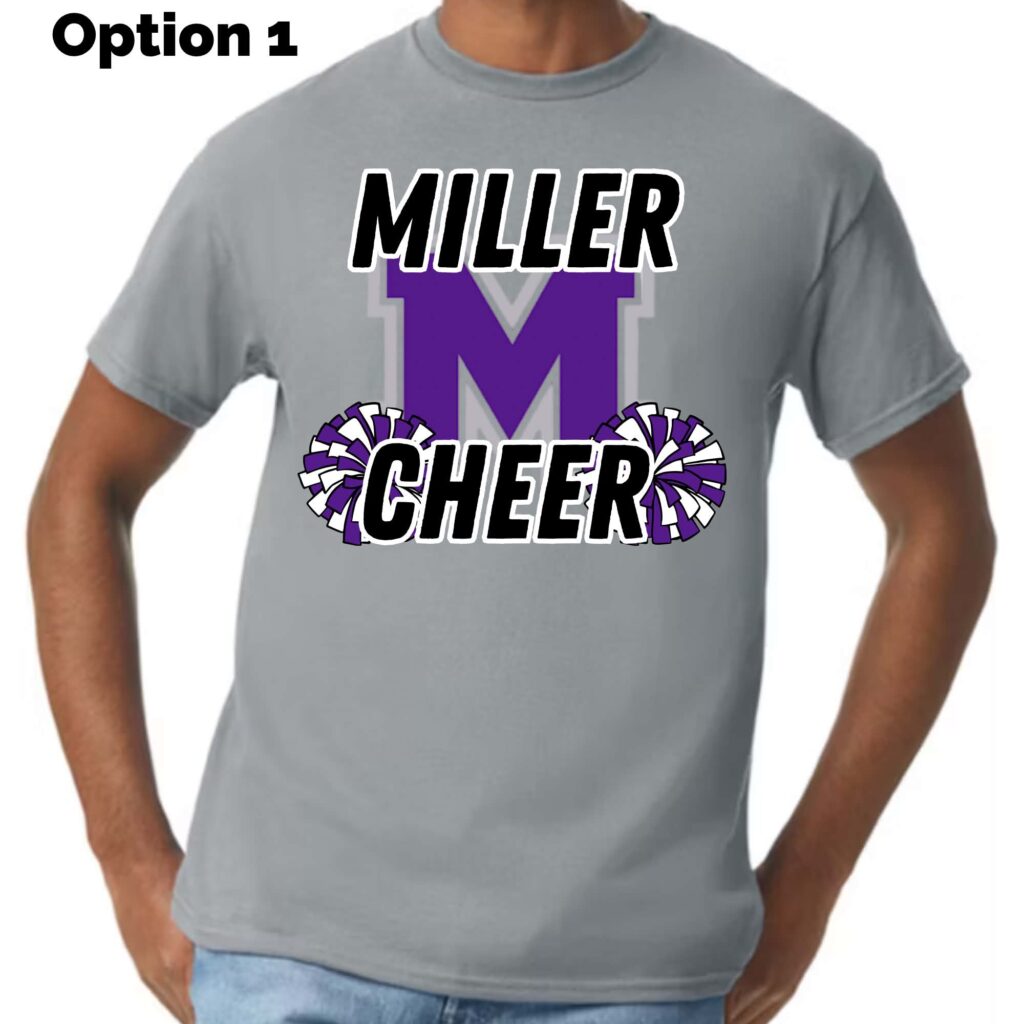 Option 1 - Miller Shirt
