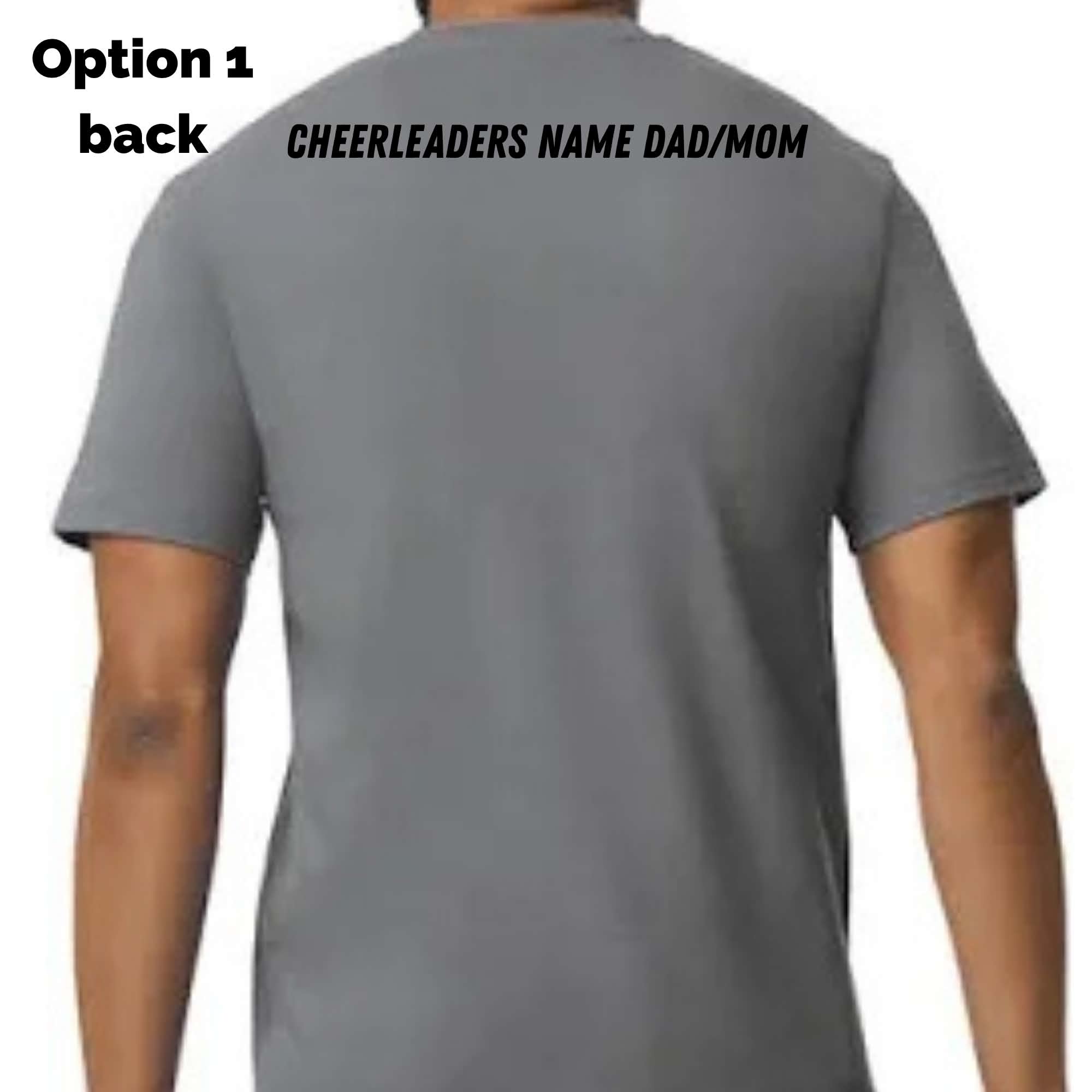 Grey "Miller Cheer" T-Shirt - Image 2