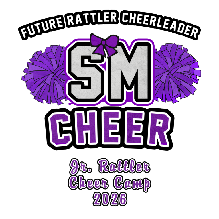 Rattler Cheer Camp 2026 t-shirt