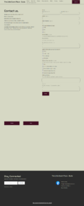 The Little Event Place - Various Web Page 1